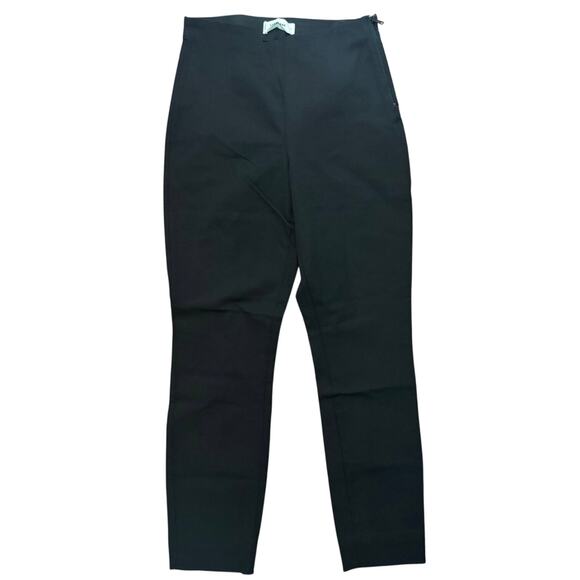 NWOT Everlane The Bi-Stretch Work Pant In Black Size 0 - Picture 2 of 6